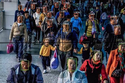 how are people monitored in china